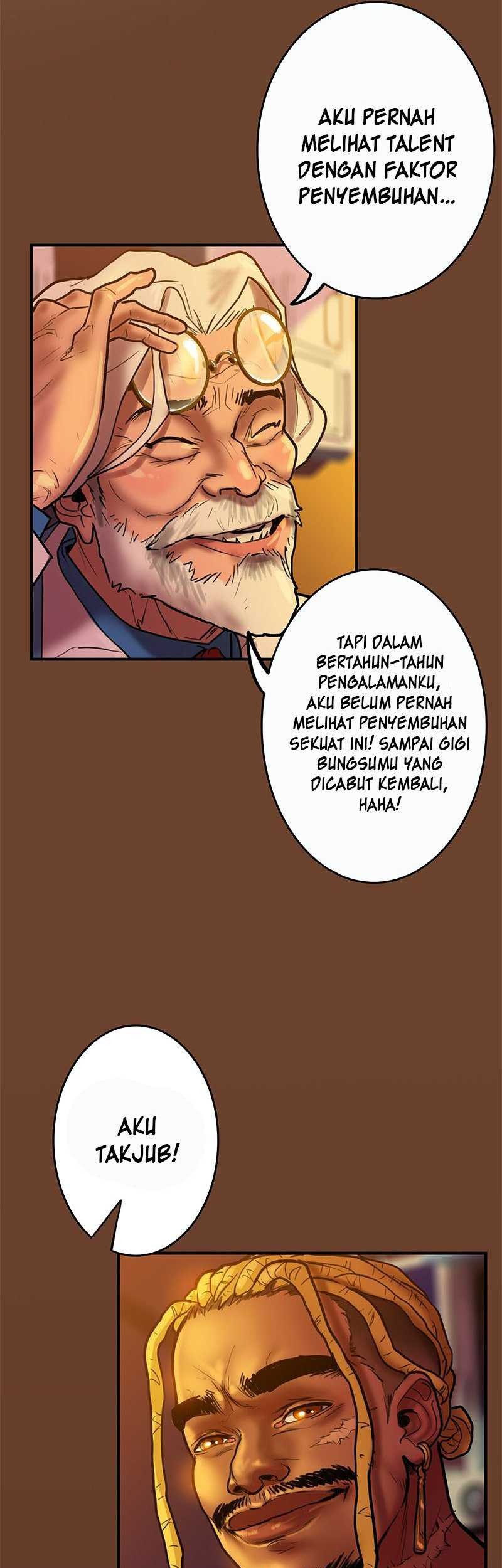 Ordeal Chapter 16 - halaman 5