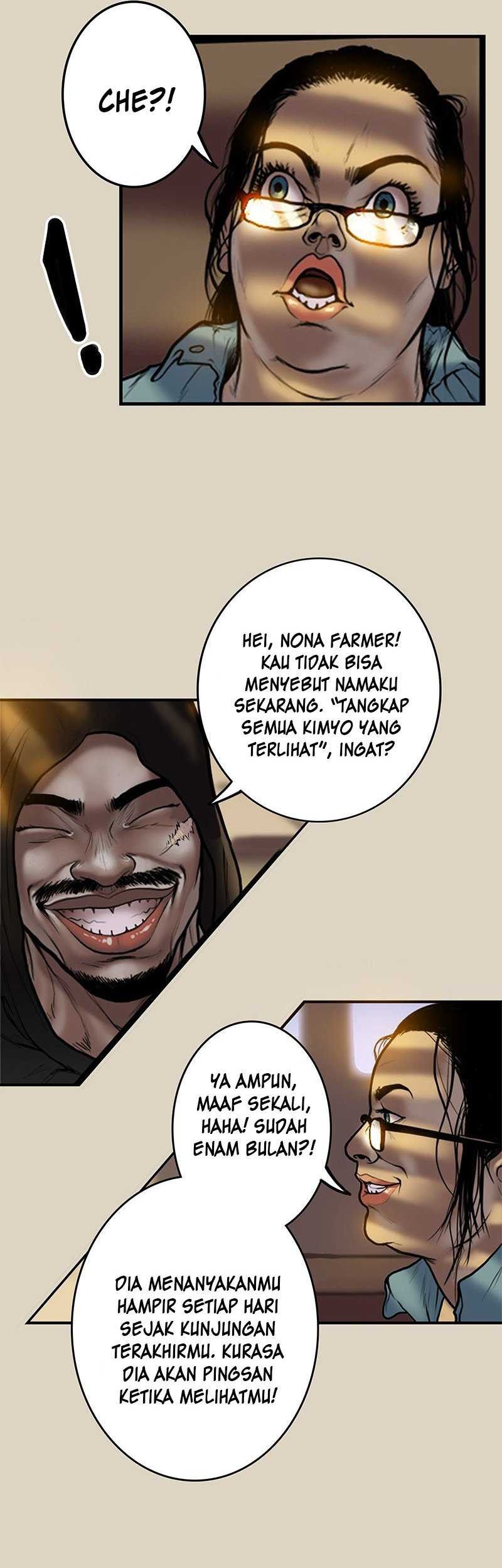 Ordeal Chapter 16 - halaman 53