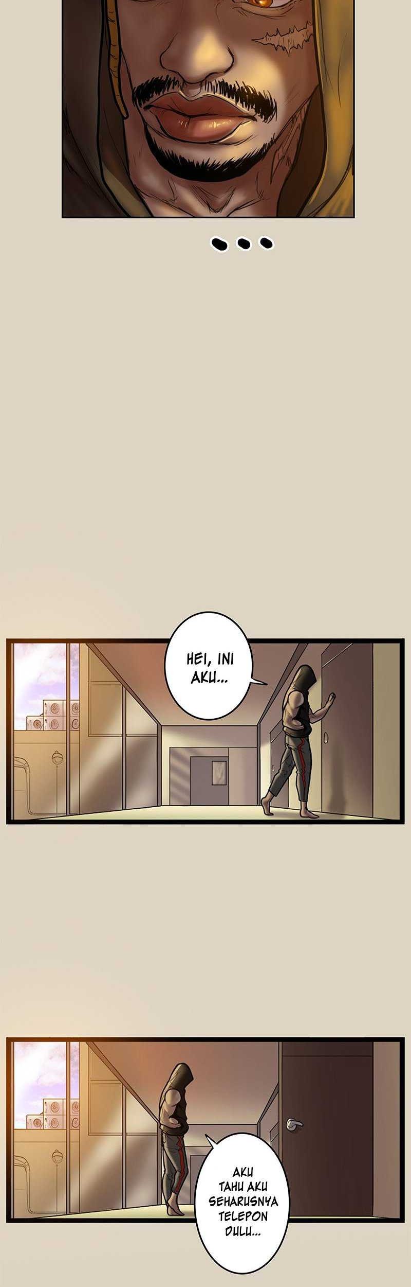 Ordeal Chapter 16 - halaman 55