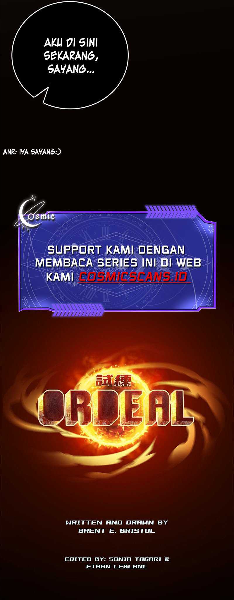 Ordeal Chapter 16 - halaman 57