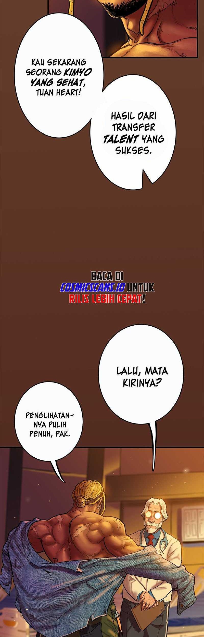 Ordeal Chapter 16 - halaman 6