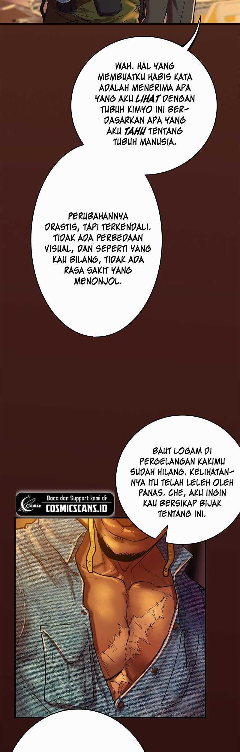 Ordeal Chapter 16 - halaman 7