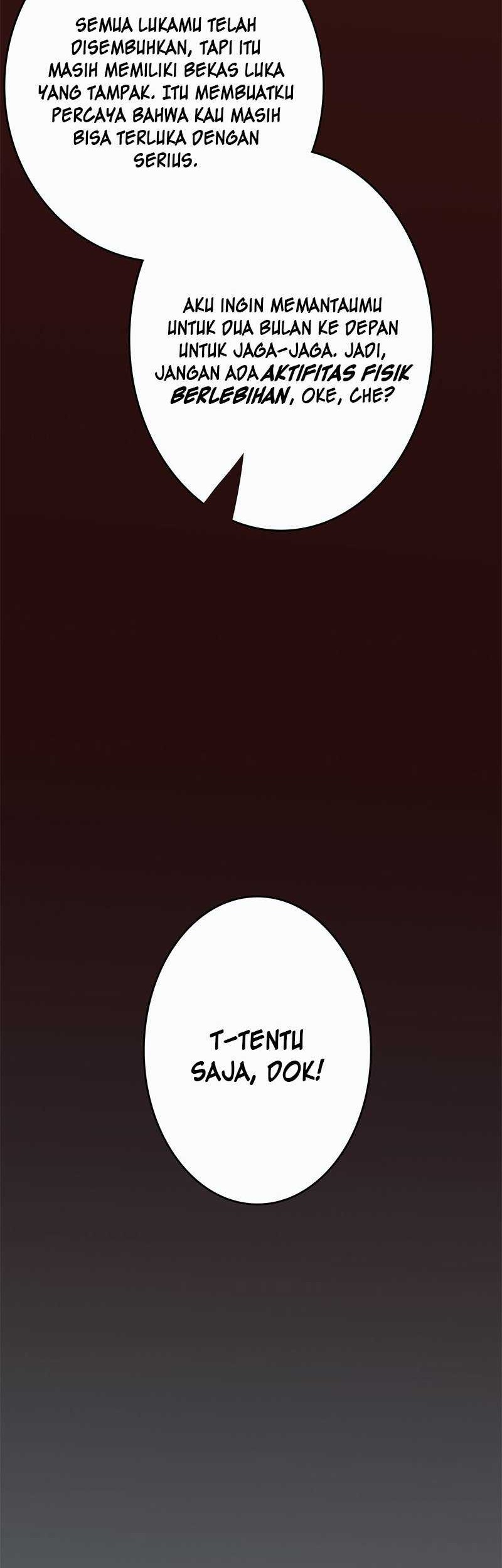 Ordeal Chapter 16 - halaman 8