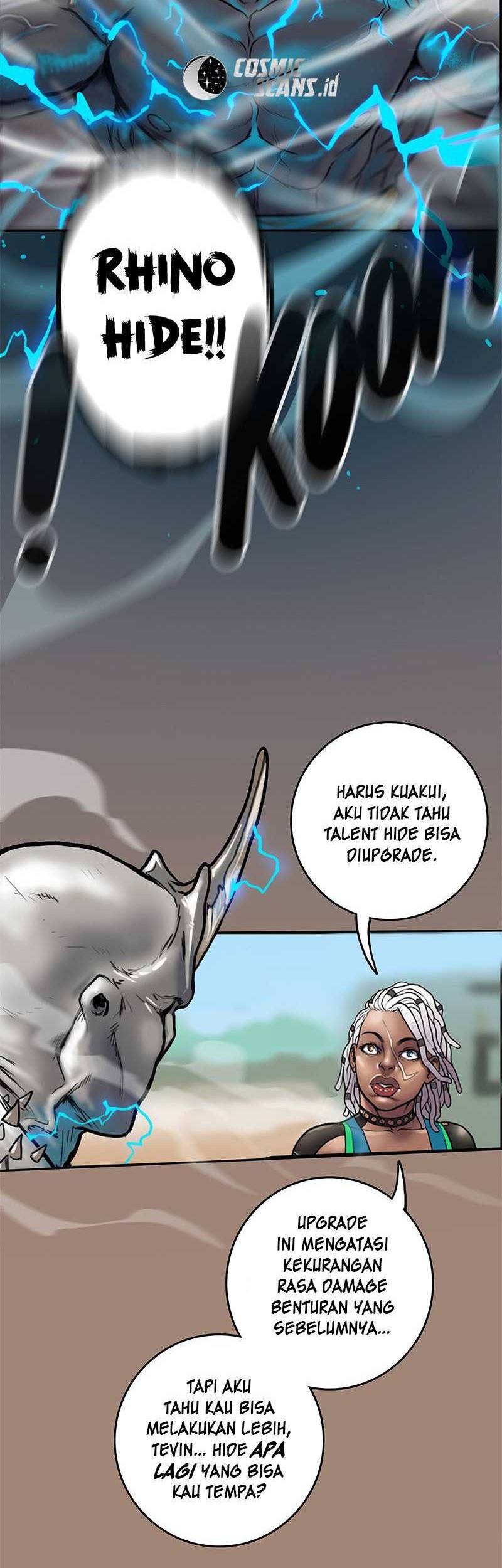 Ordeal Chapter 17 - halaman 12