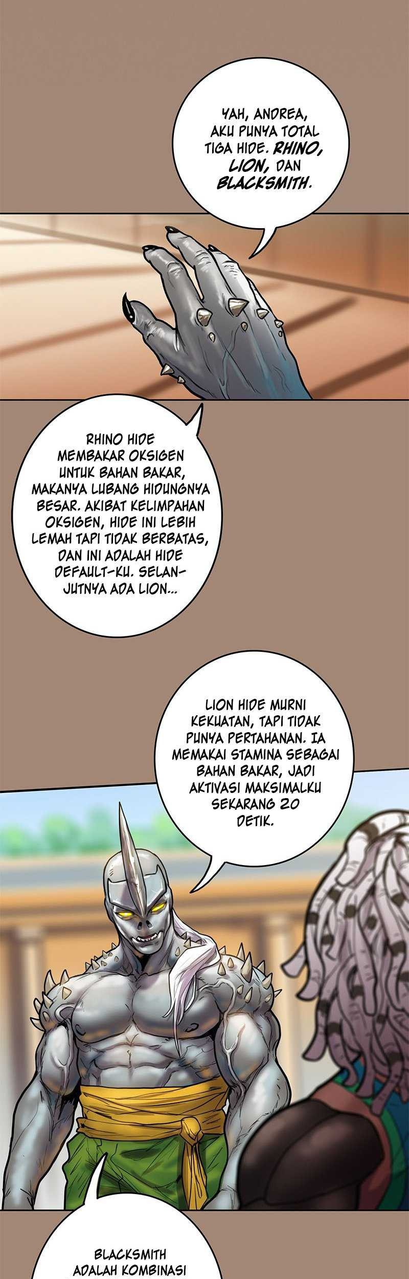 Ordeal Chapter 17 - halaman 13