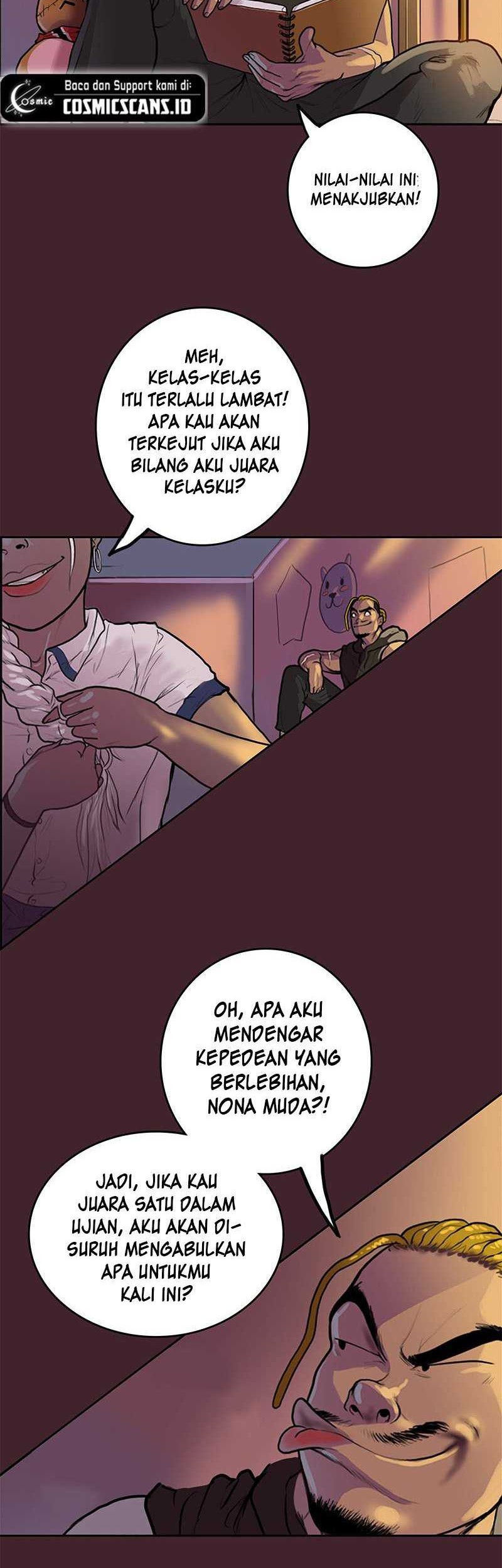 Ordeal Chapter 17 - halaman 2
