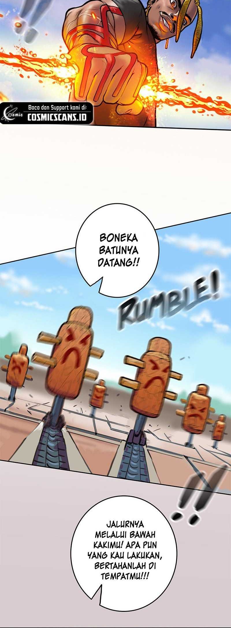 Ordeal Chapter 17 - halaman 20
