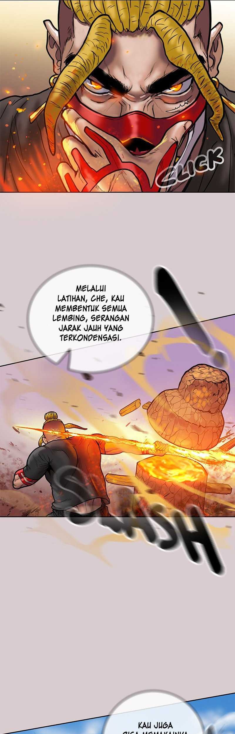 Ordeal Chapter 17 - halaman 21