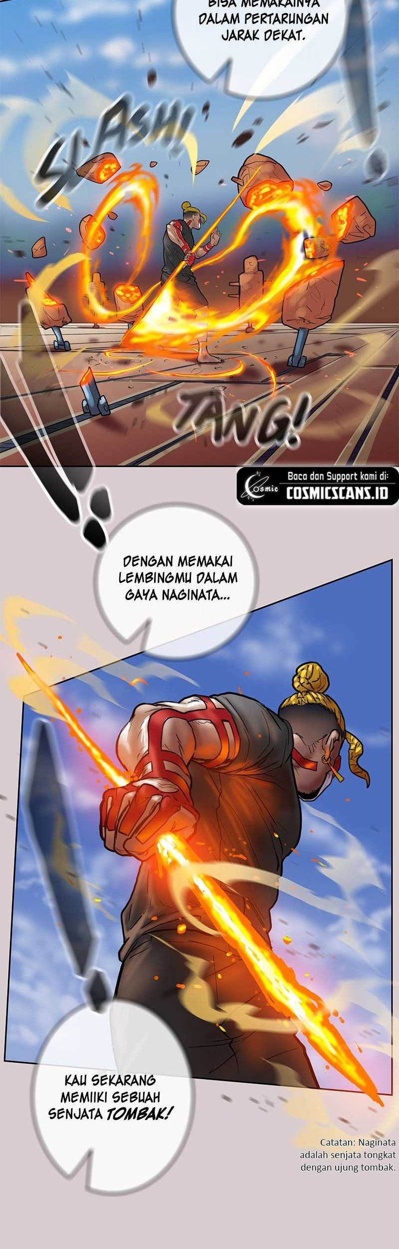 Ordeal Chapter 17 - halaman 22