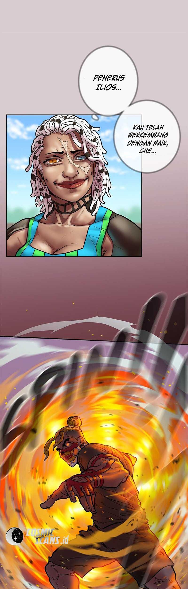 Ordeal Chapter 17 - halaman 23