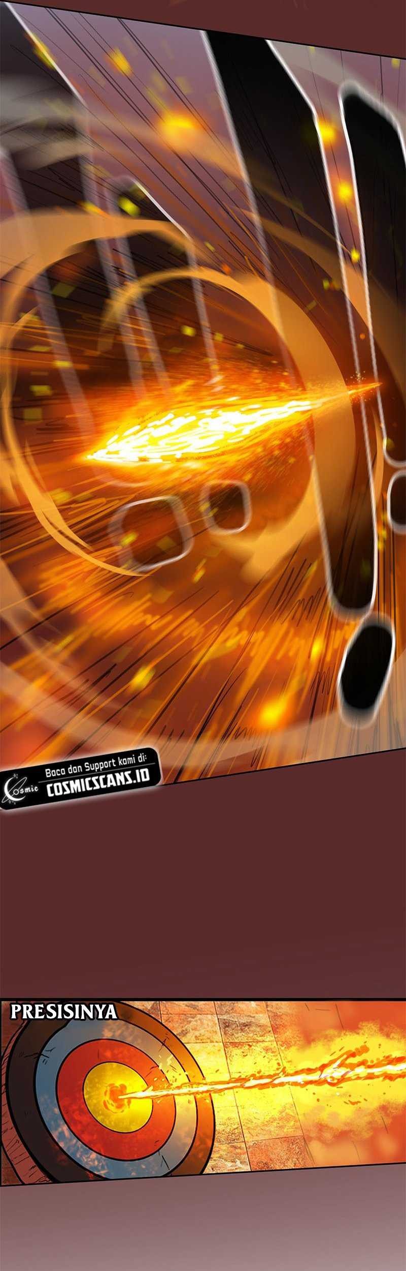 Ordeal Chapter 17 - halaman 25
