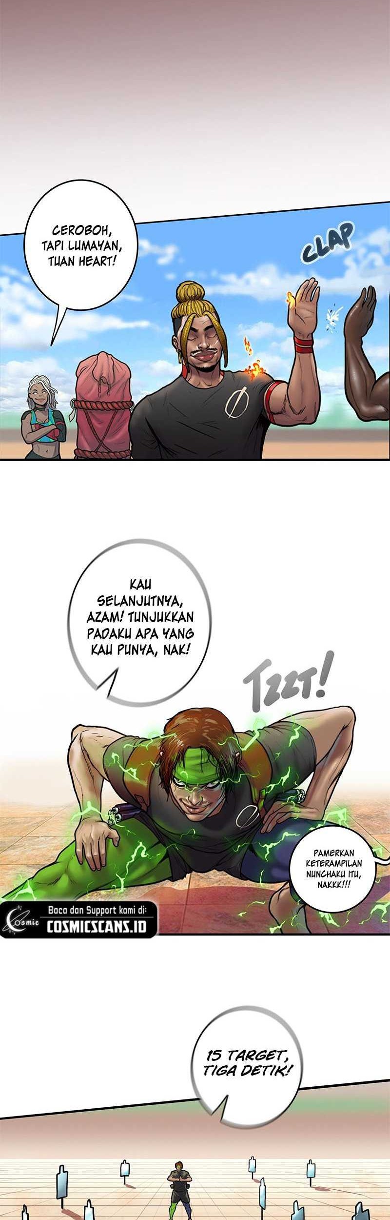 Ordeal Chapter 17 - halaman 26