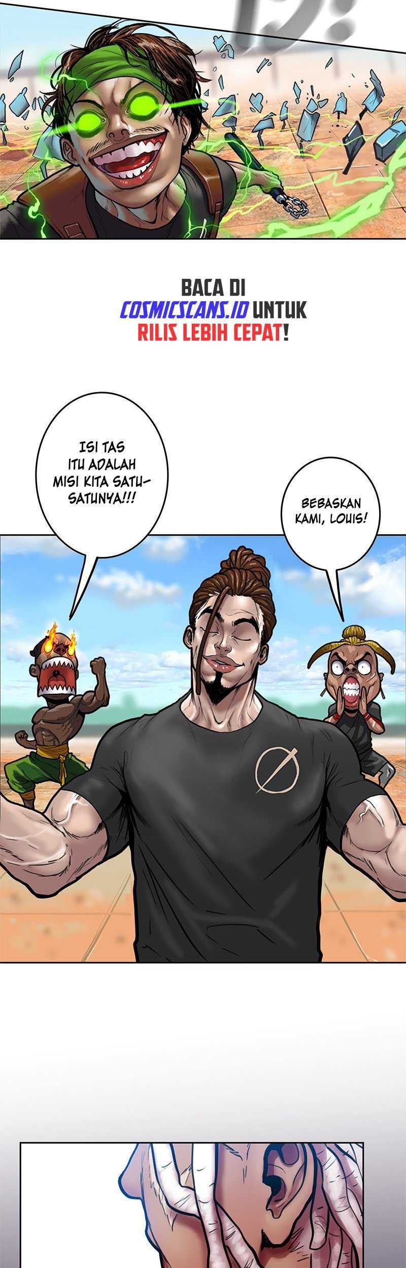 Ordeal Chapter 17 - halaman 29