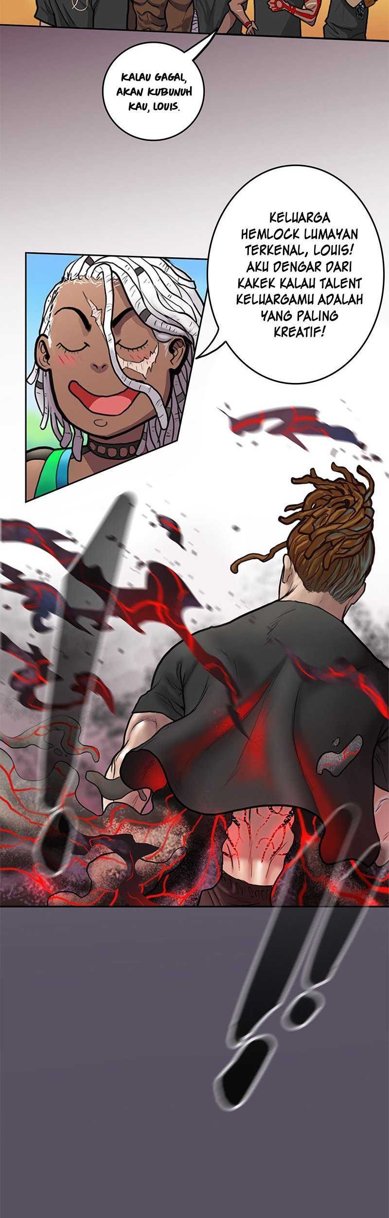 Ordeal Chapter 17 - halaman 31