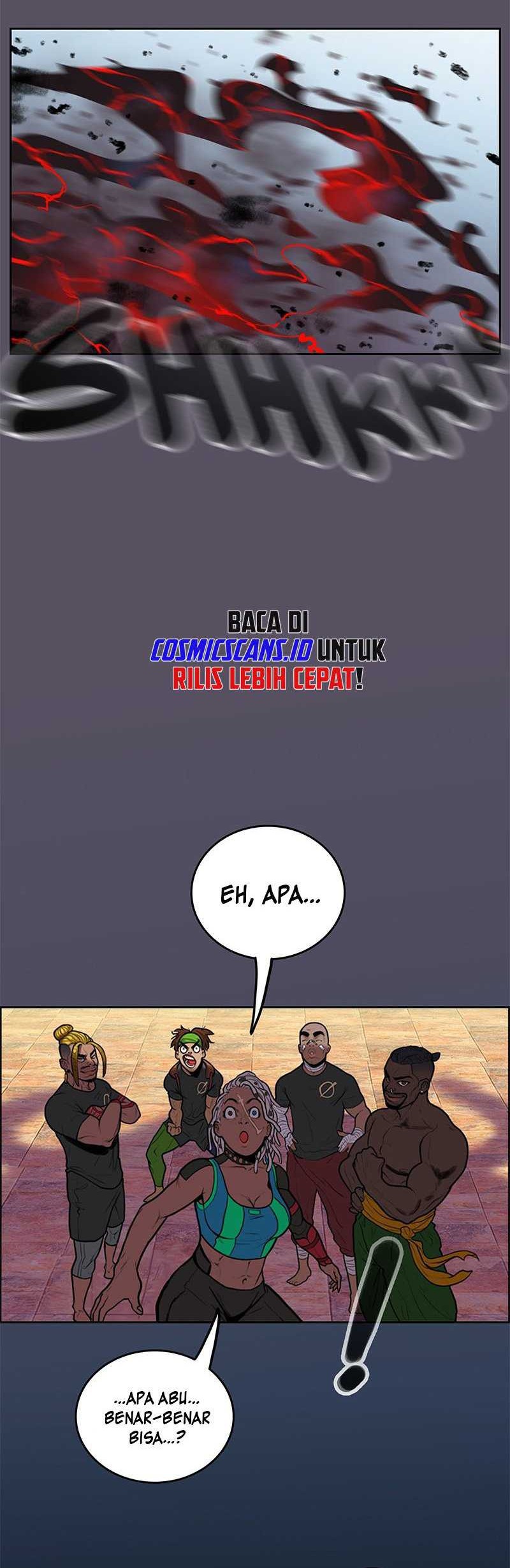 Ordeal Chapter 17 - halaman 32
