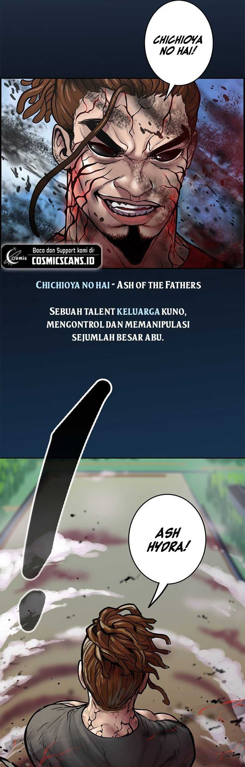 Ordeal Chapter 17 - halaman 33