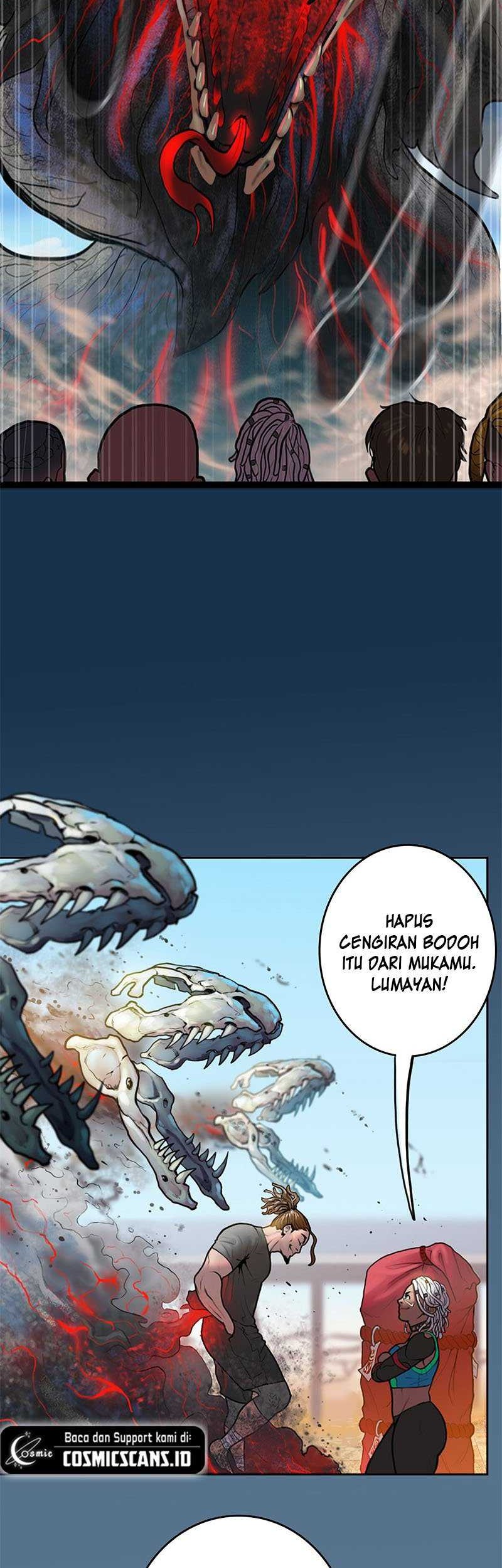 Ordeal Chapter 17 - halaman 35