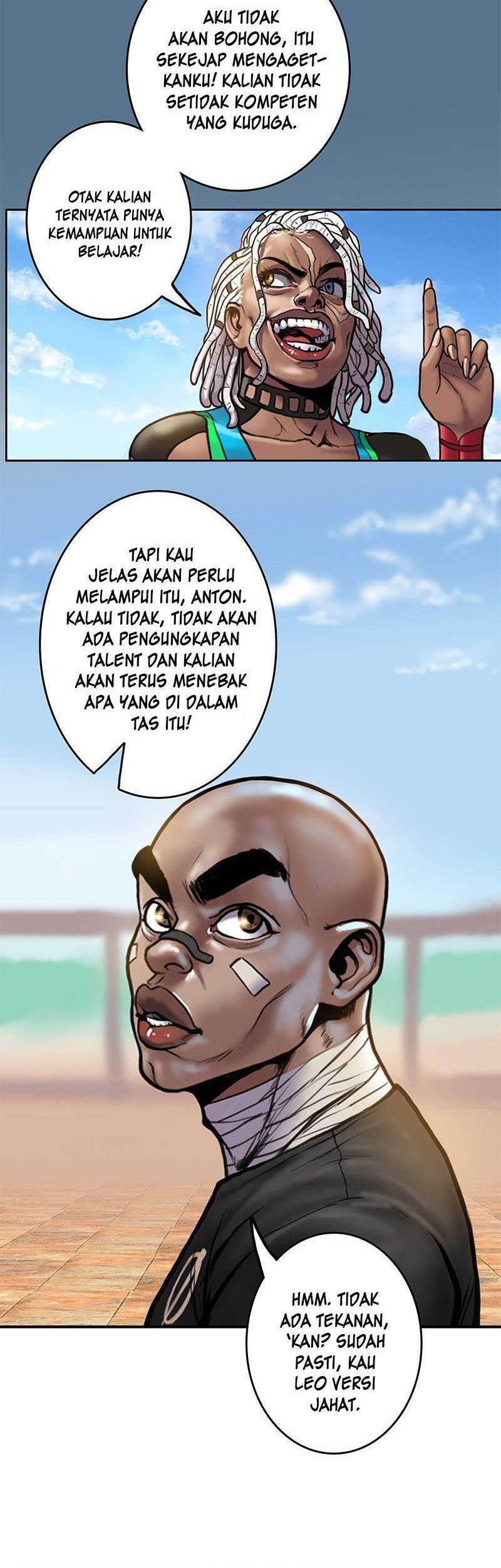 Ordeal Chapter 17 - halaman 36