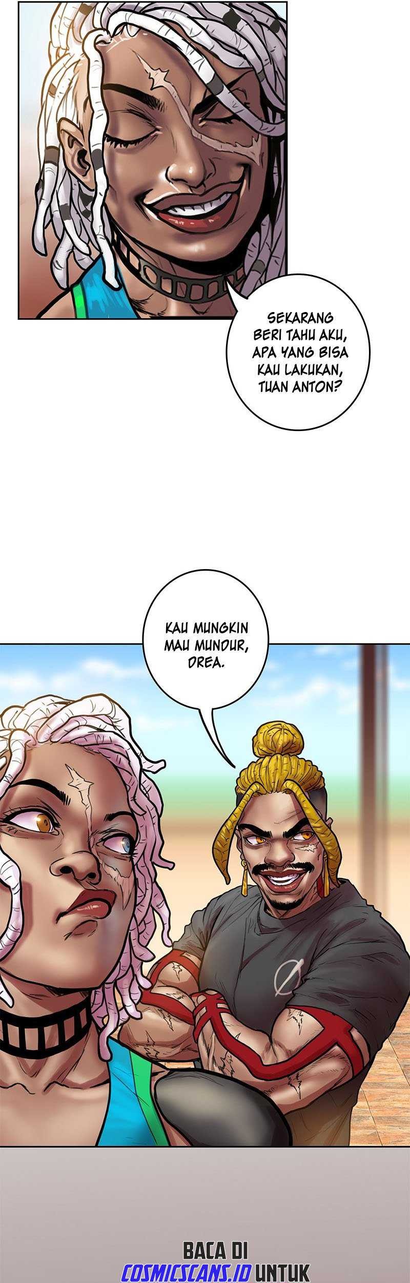 Ordeal Chapter 17 - halaman 37