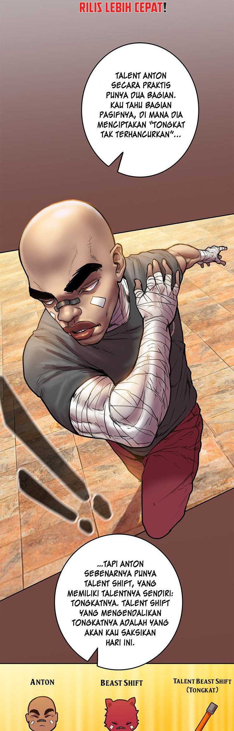 Ordeal Chapter 17 - halaman 38