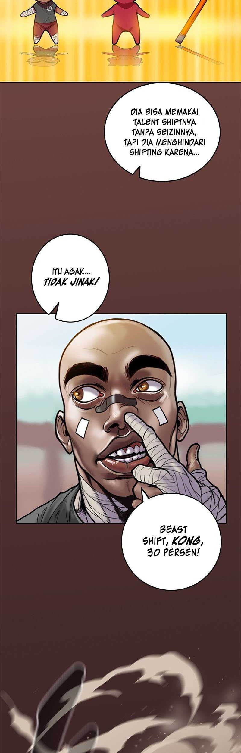 Ordeal Chapter 17 - halaman 39