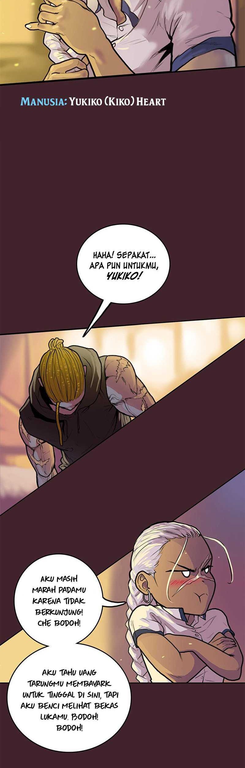 Ordeal Chapter 17 - halaman 4