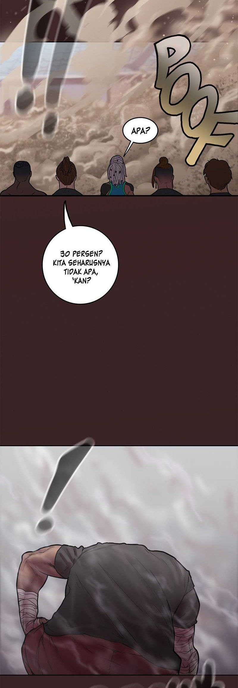 Ordeal Chapter 17 - halaman 40