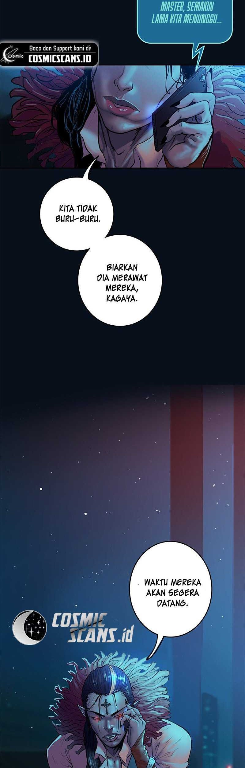 Ordeal Chapter 17 - halaman 46