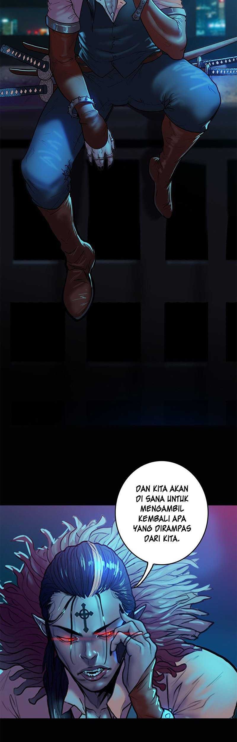 Ordeal Chapter 17 - halaman 47