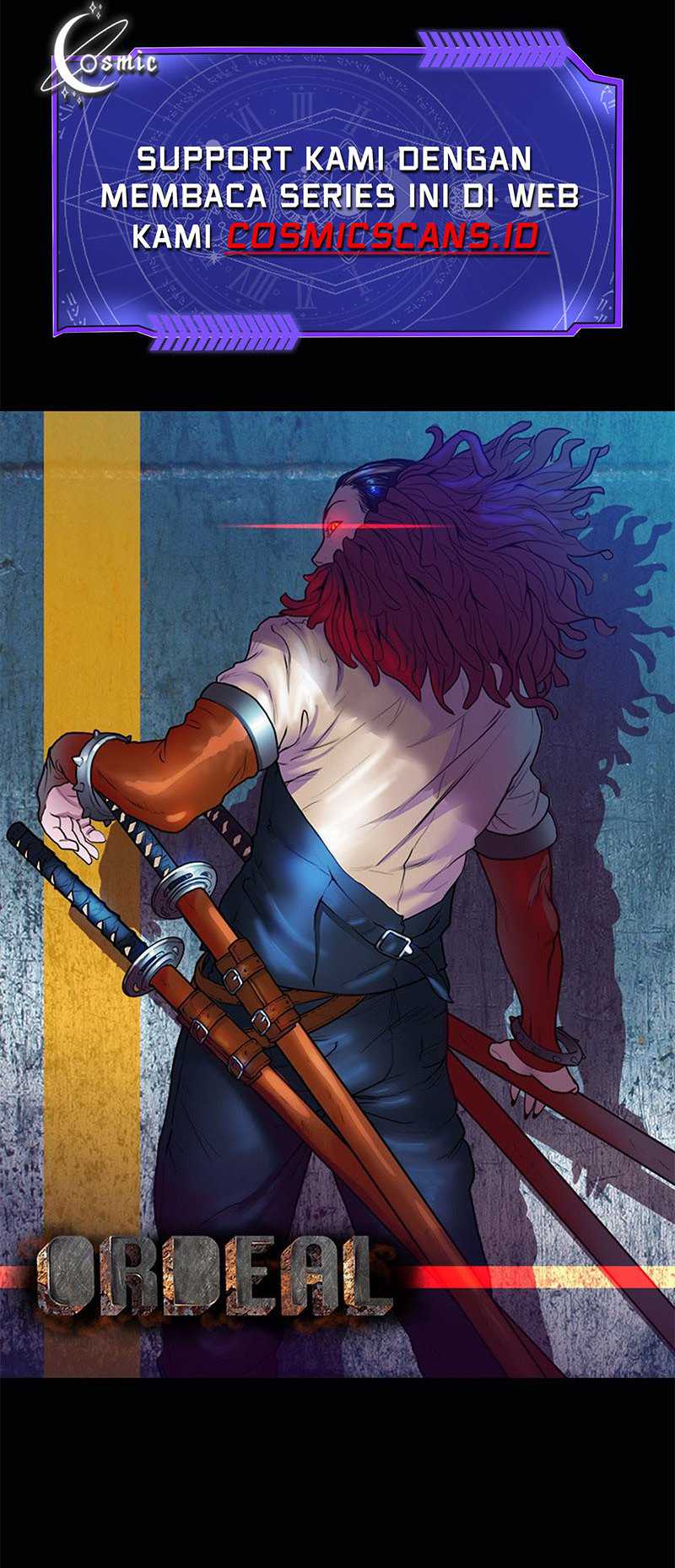 Ordeal Chapter 17 - halaman 49