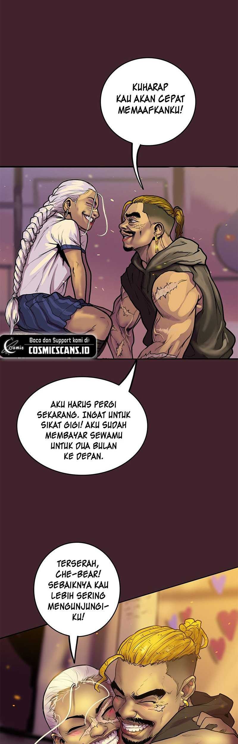 Ordeal Chapter 17 - halaman 5
