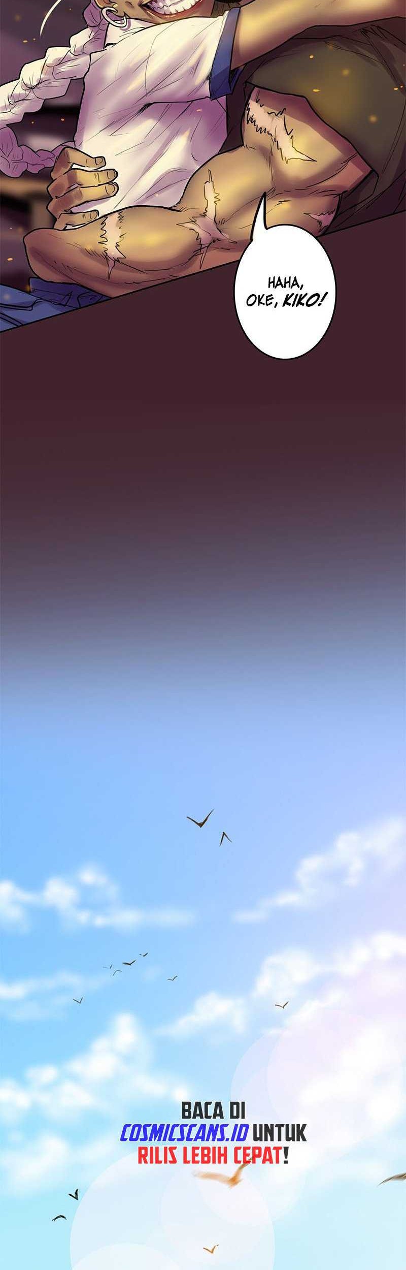Ordeal Chapter 17 - halaman 6