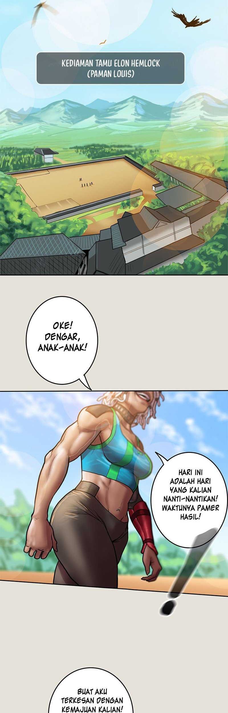 Ordeal Chapter 17 - halaman 7