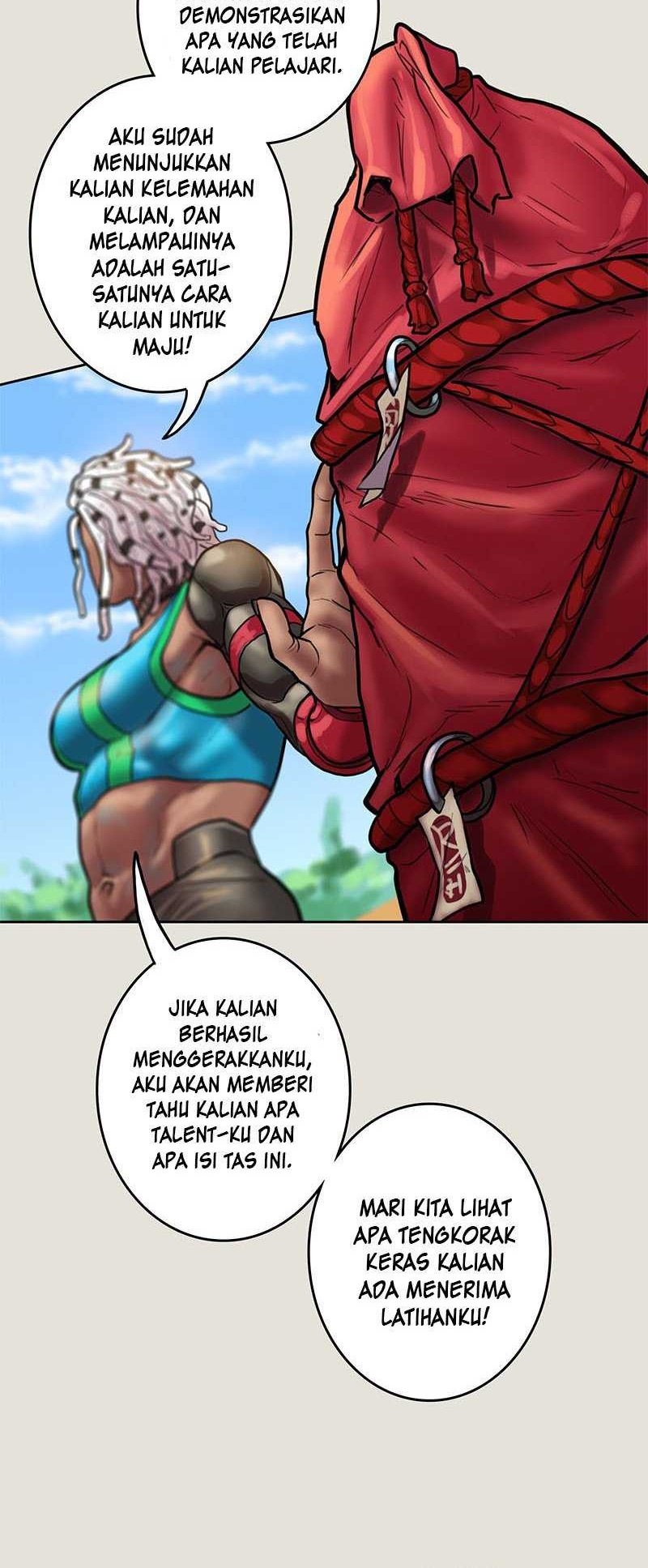 Ordeal Chapter 17 - halaman 8