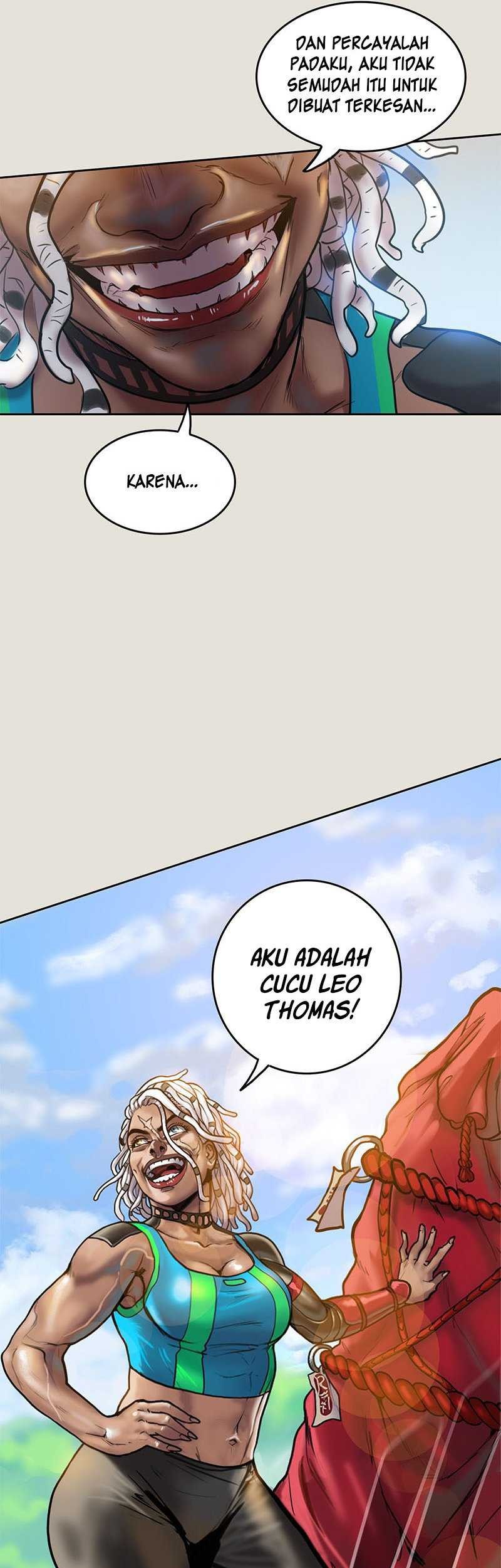 Ordeal Chapter 17 - halaman 9