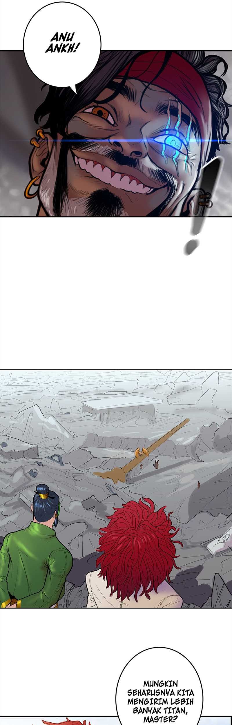 Ordeal Chapter 18 - halaman 10