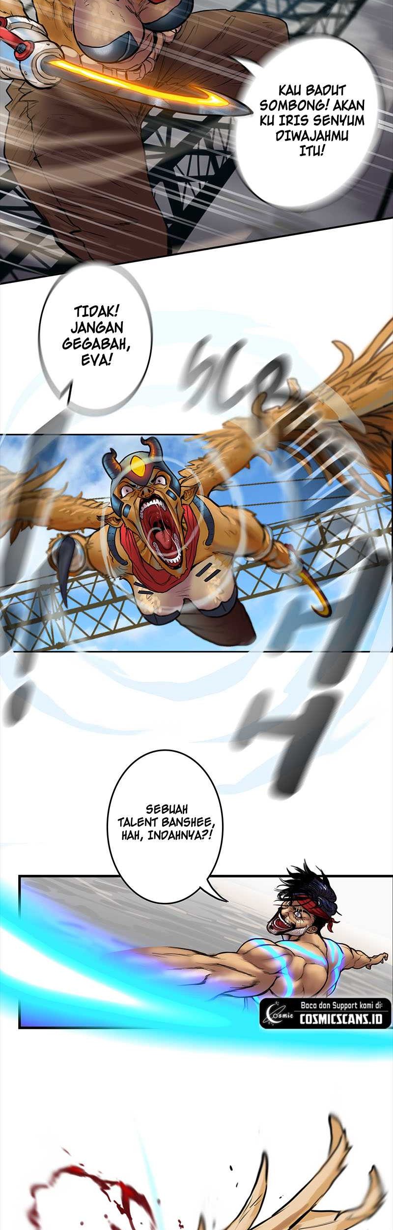 Ordeal Chapter 18 - halaman 12