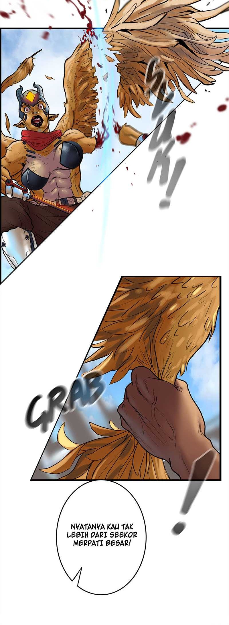 Ordeal Chapter 18 - halaman 13
