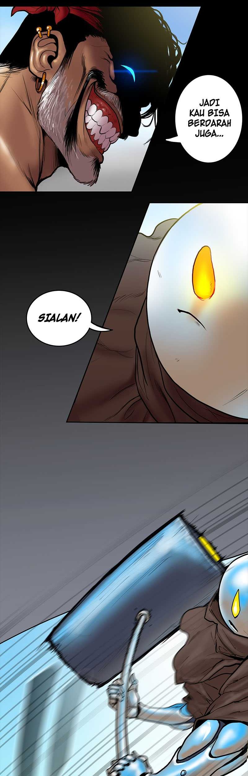 Ordeal Chapter 18 - halaman 16