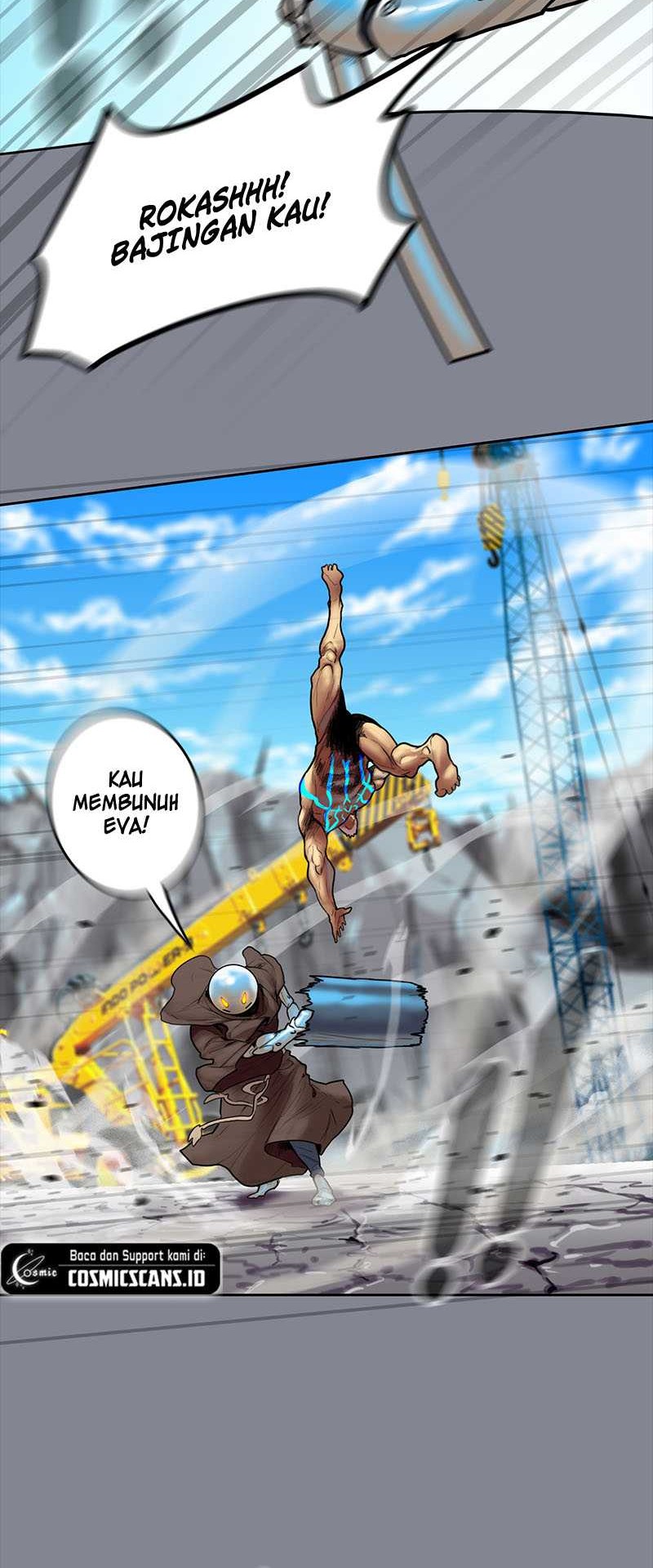 Ordeal Chapter 18 - halaman 17