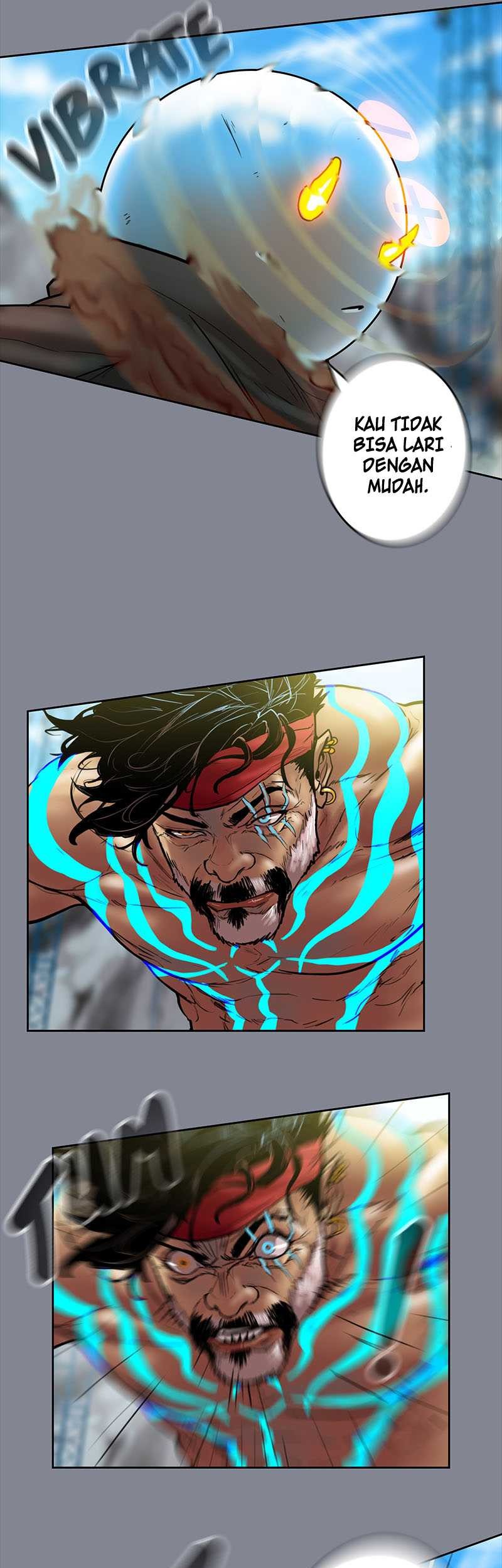 Ordeal Chapter 18 - halaman 18