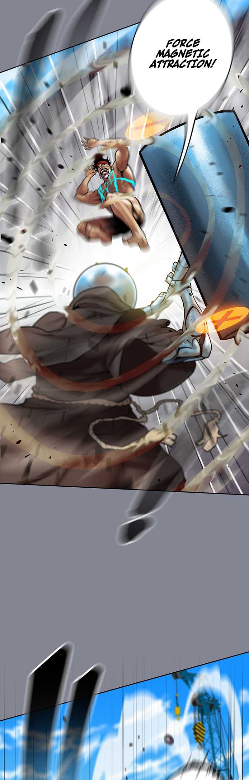 Ordeal Chapter 18 - halaman 19