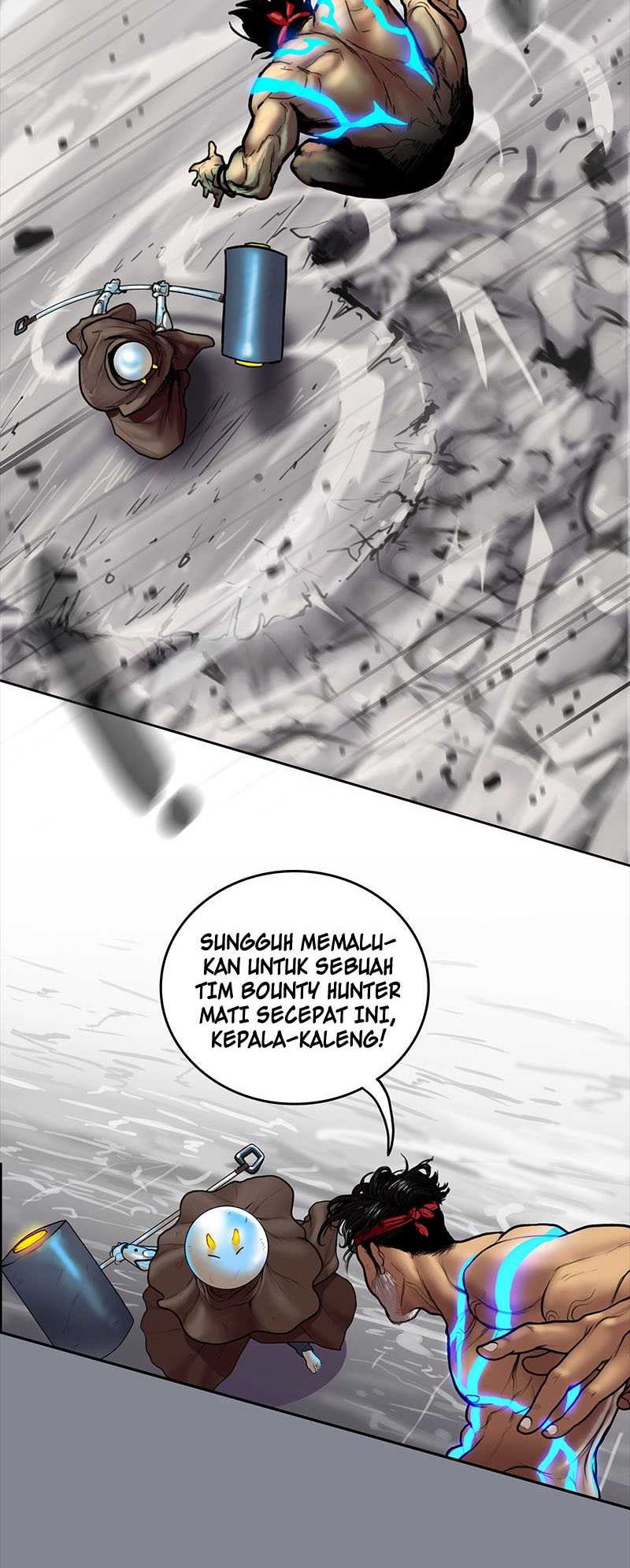 Ordeal Chapter 18 - halaman 21