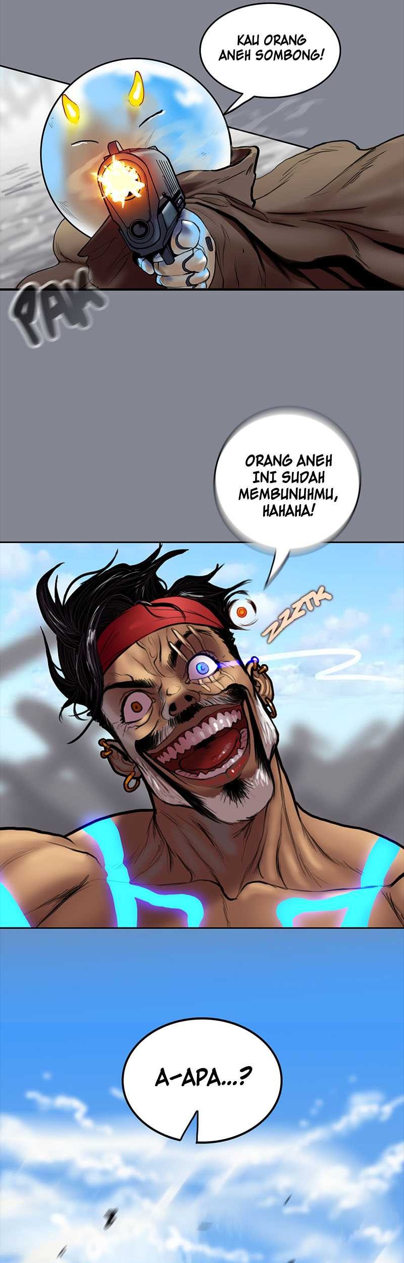 Ordeal Chapter 18 - halaman 22