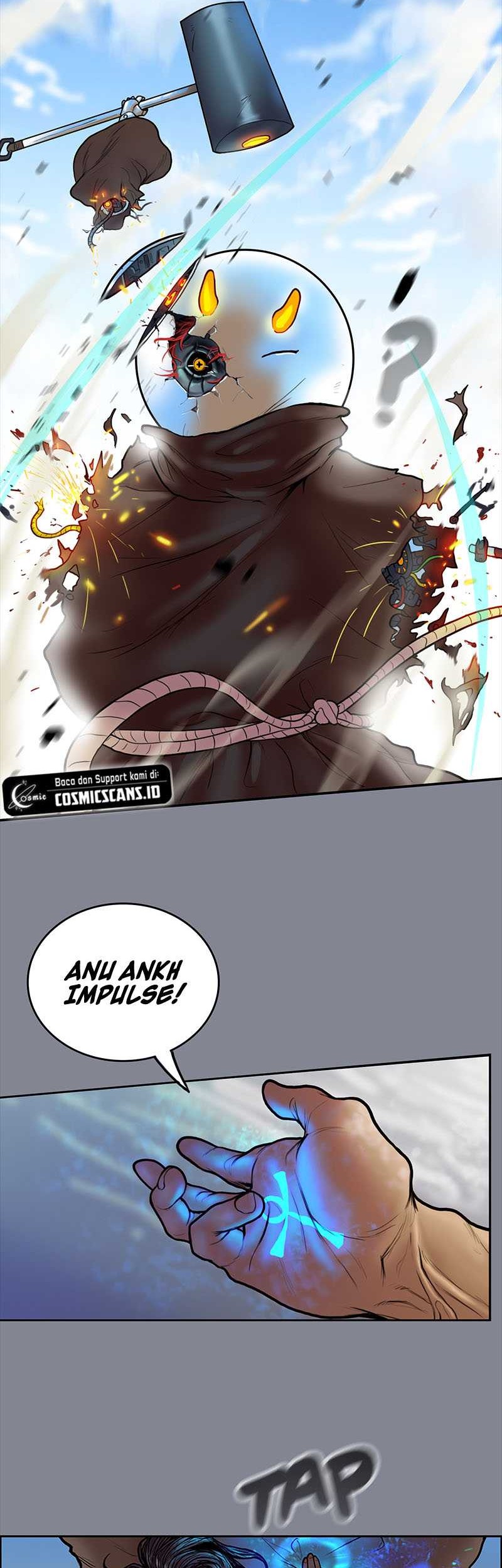 Ordeal Chapter 18 - halaman 23