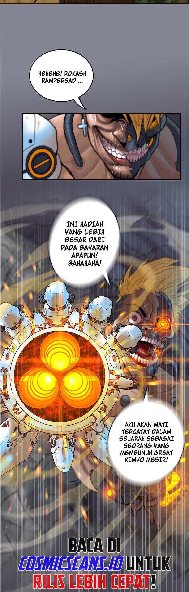 Ordeal Chapter 18 - halaman 27