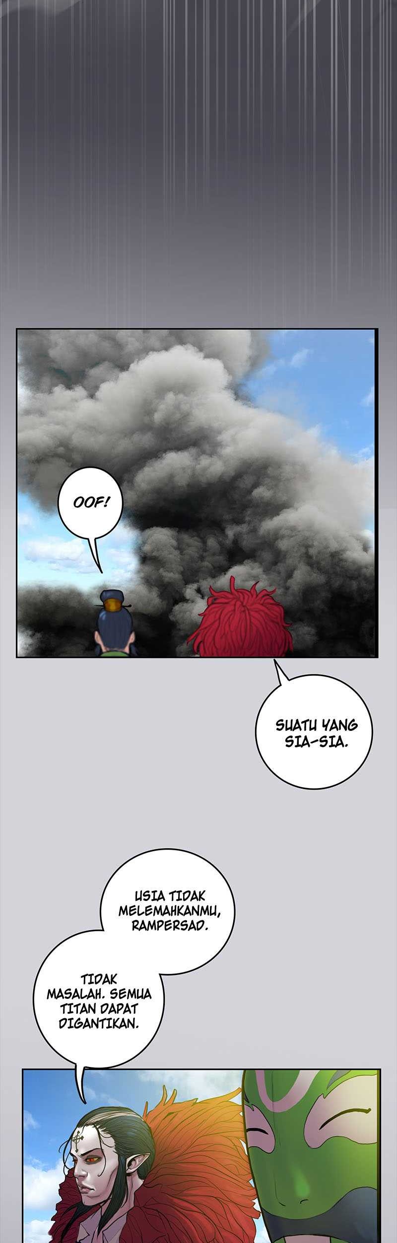 Ordeal Chapter 18 - halaman 28