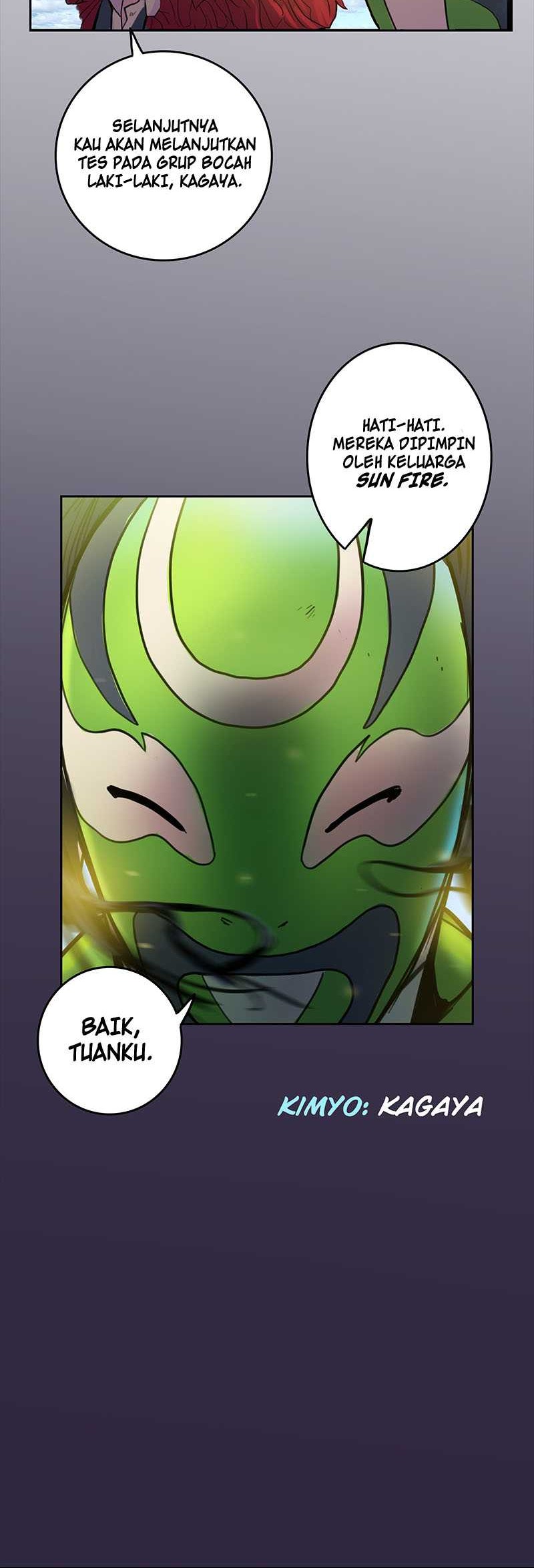 Ordeal Chapter 18 - halaman 29