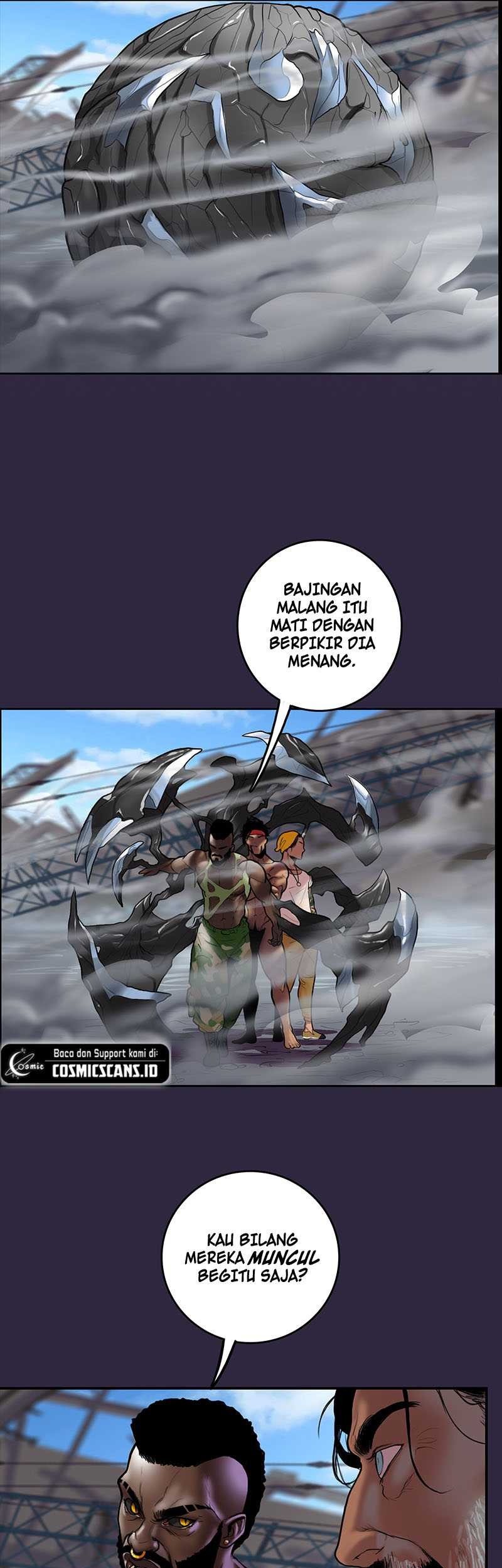 Ordeal Chapter 18 - halaman 30