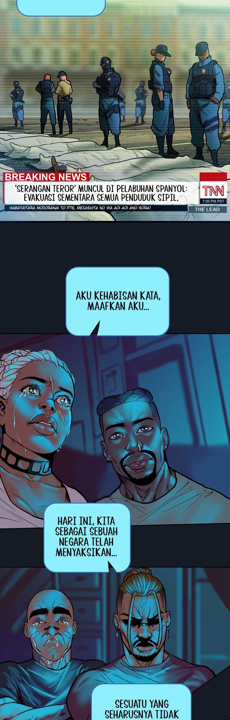 Ordeal Chapter 18 - halaman 36
